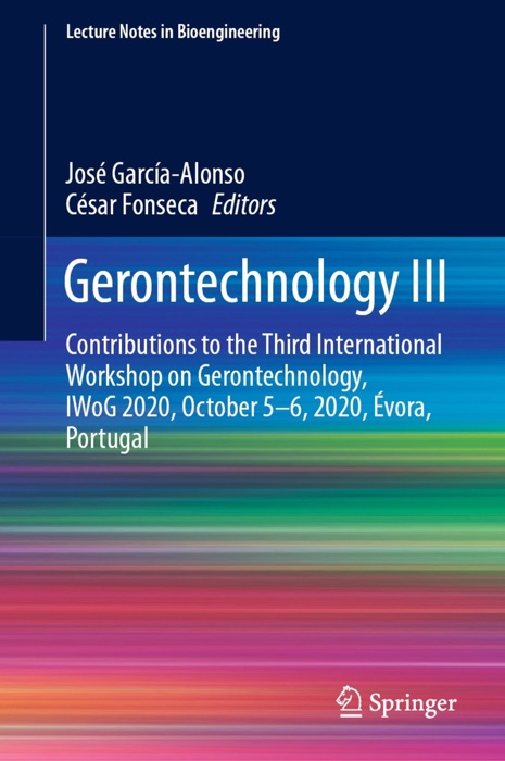 Gerontechnology III