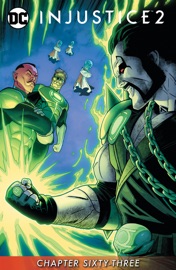 Injustice 2 (2017-) #63 - Tom Taylor, Bruno Redondo & Juan Albarran