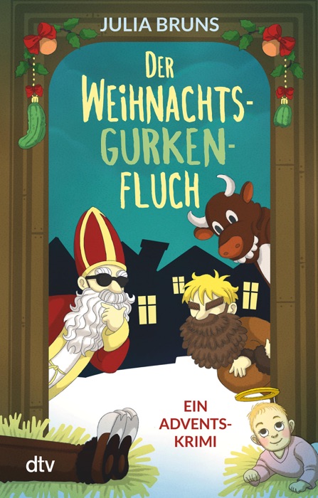 Der Weihnachtsgurkenfluch