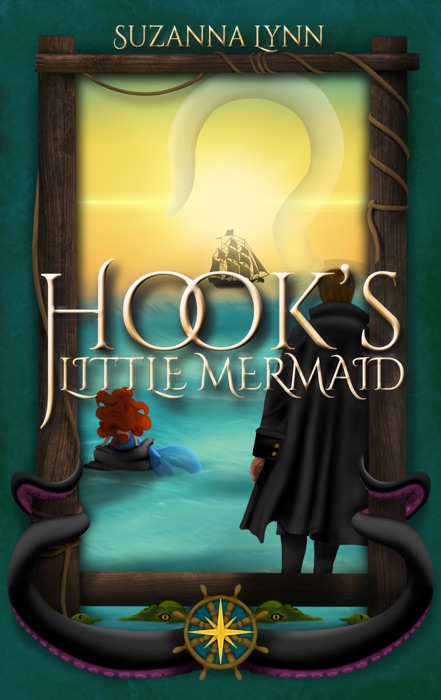 Hook's Little Mermaid