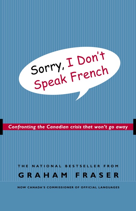 Sorry, I Don't Speak French