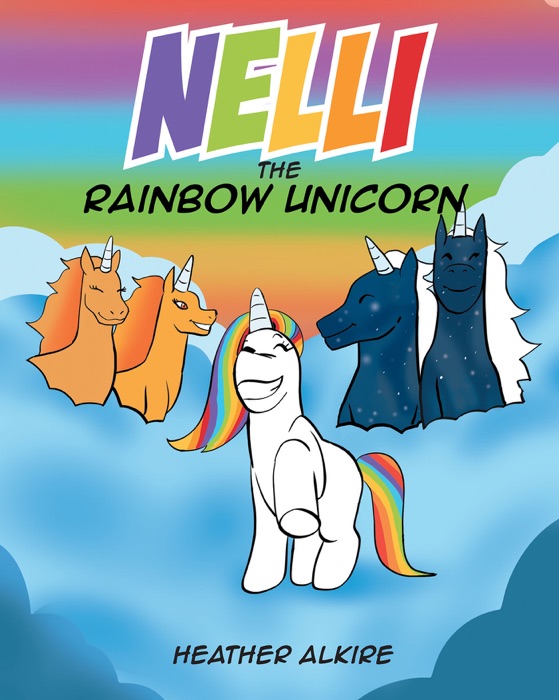 Nelli the Rainbow Unicorn