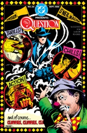 The Question (1986-) #20 - Dennis O'Neil & Denys Cowan by  Dennis O'Neil & Denys Cowan PDF Download