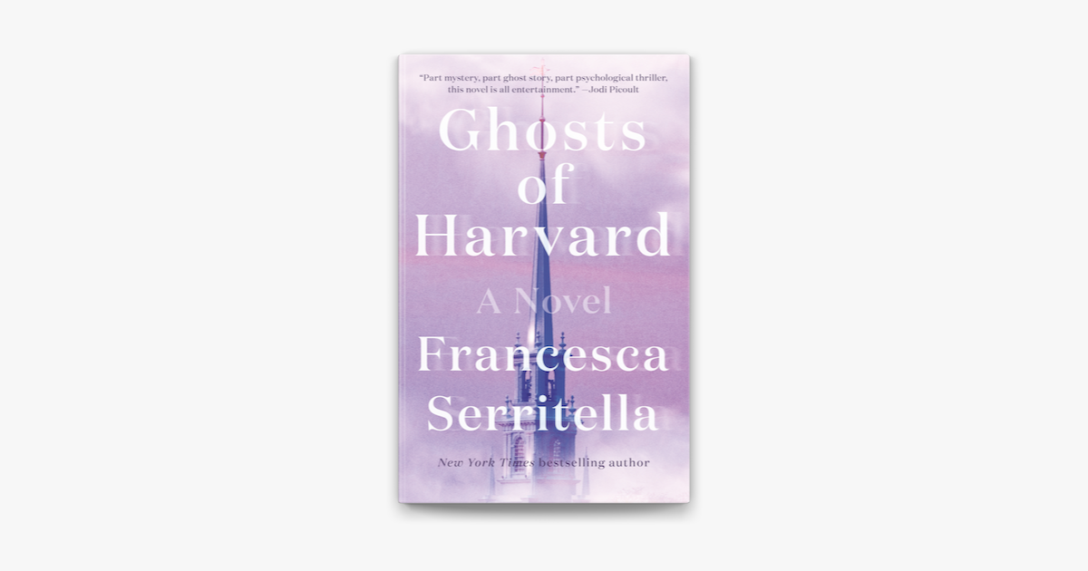 ‎Ghosts of Harvard on Apple Books