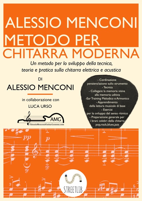 Metodo per chitarra moderna