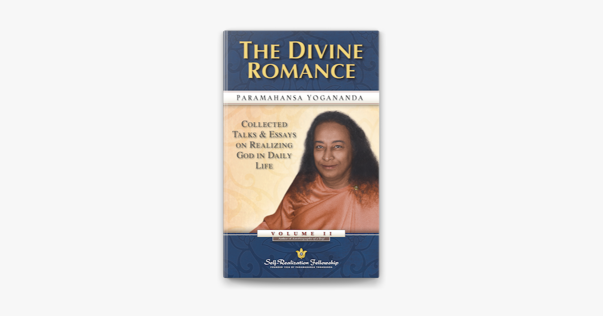 ‎The Divine Romance On Apple Books