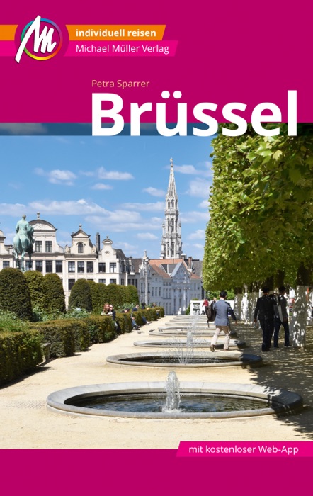 Brüssel MM-City Reiseführer Michael Müller Verlag