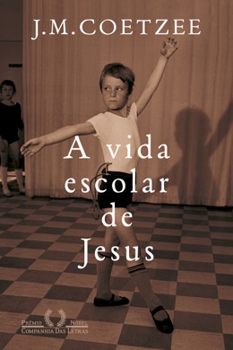 Capa do livro A Infância de Jesus de J.M. Coetzee