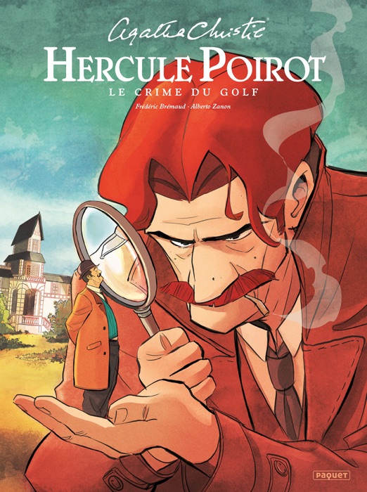 Hercule Poirot T6