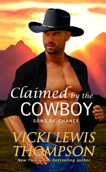 Claimed by the Cowboy