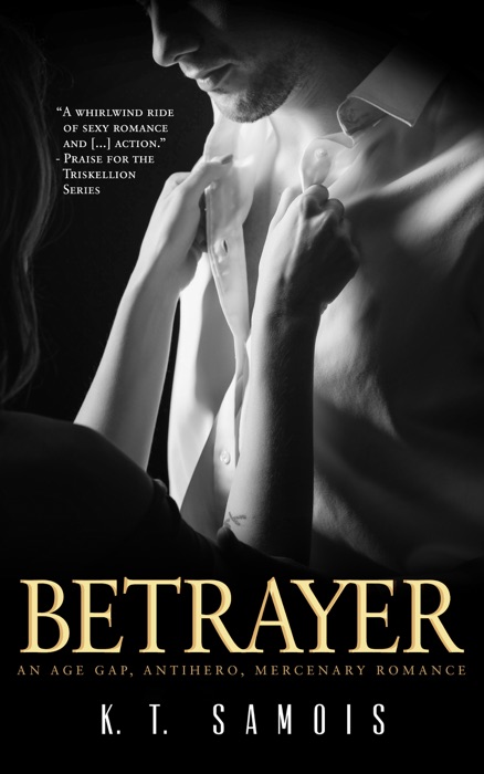 Betrayer