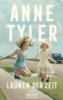 Anne Tyler & Michaela Grabinger - Launen der Zeit artwork