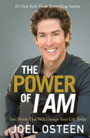 Joel Osteen - The Power of I Am artwork