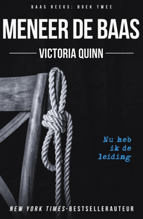 Meneer de baas - Victoria Quinn
