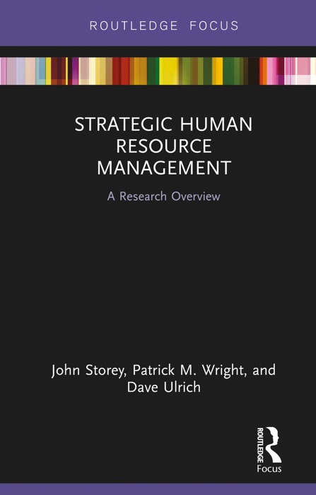 Strategic Human Resource Management