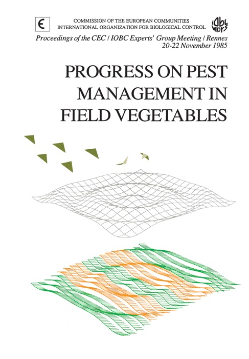 Progress on Pest Management in Field Vegetables