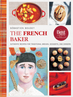 Sébastien Boudet - The French Baker artwork