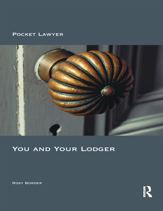 You and Your Lodger