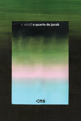 Capa do livro O Quarto de Jacob de Virginia Woolf