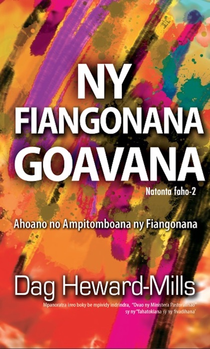 Ny Fiangonana Goavana (Natonta faha-2)