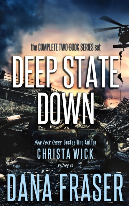 Deep State Down (The Complete Series)