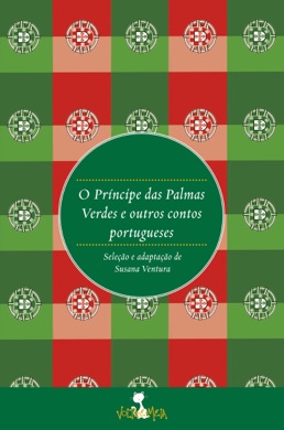 Capa do livro Contos de Fadas Portugueses de Adolfo Coelho