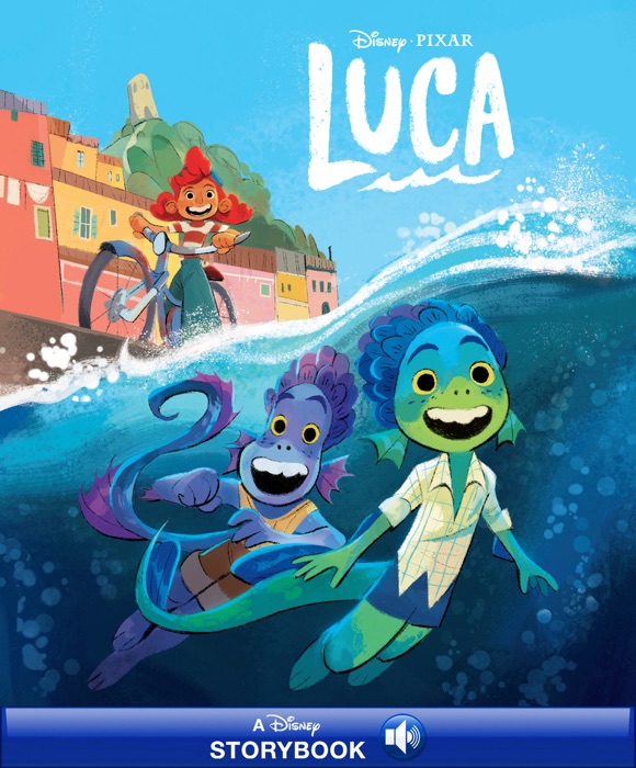 Disney Classic Stories:  Luca