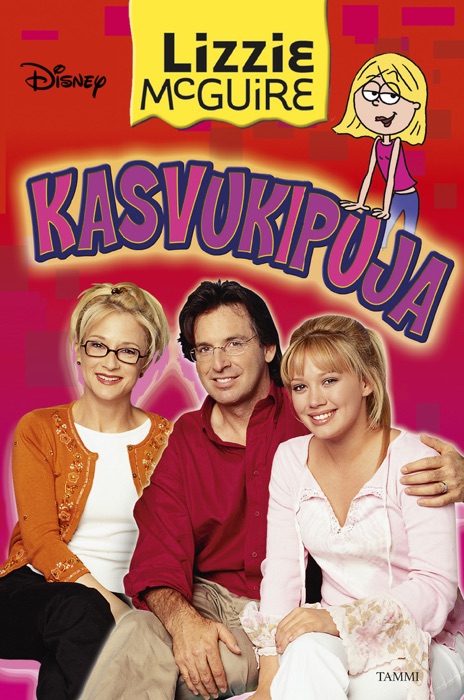 Lizzie McGuire. Kasvukipuja