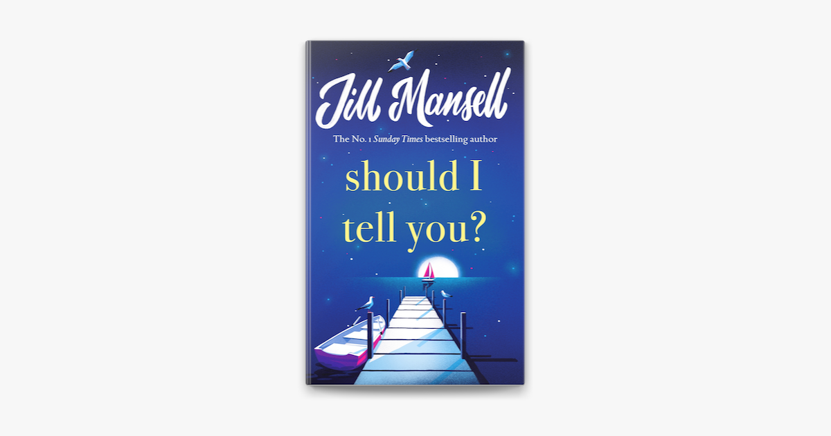 ‎Should I Tell You? on Apple Books