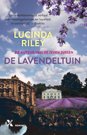 De lavendeltuin - Lucinda Riley