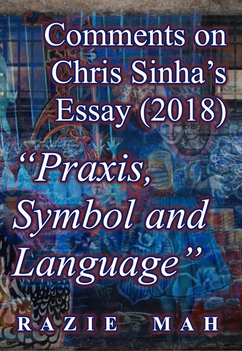 Comments on Chris Sinha’s Essay (2018) 