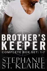 Brother's Keeper Series Complete Box Set