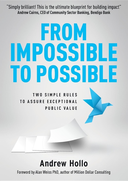 From Impossible to Possible