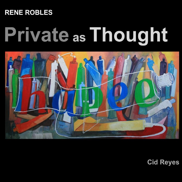 Private as Thought