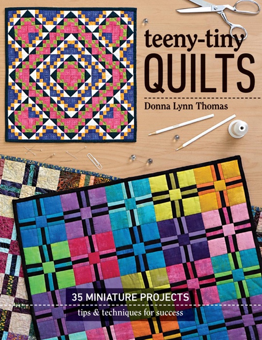 Teeny-Tiny Quilts