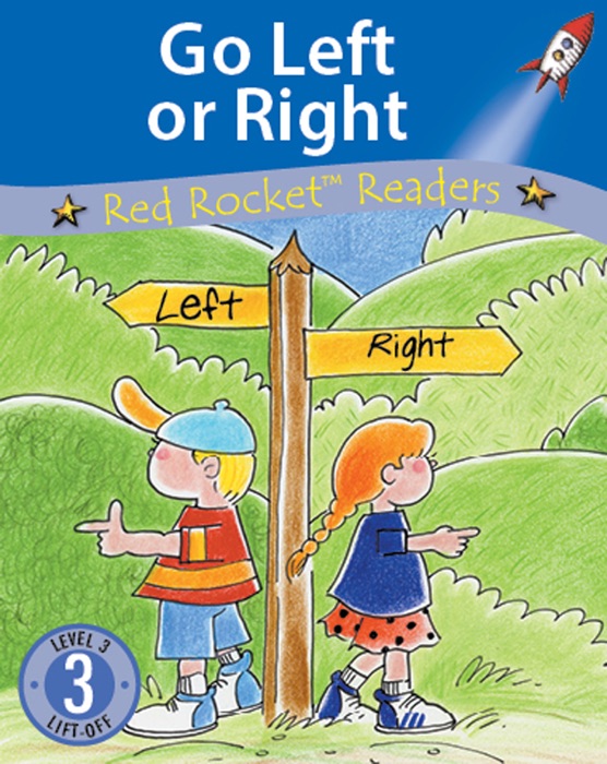 Go Left or Right (Readaloud)