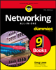 Doug Lowe - Networking All-in-One For Dummies artwork