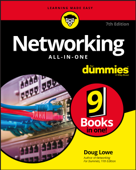 Networking All-in-One For Dummies - Doug Lowe