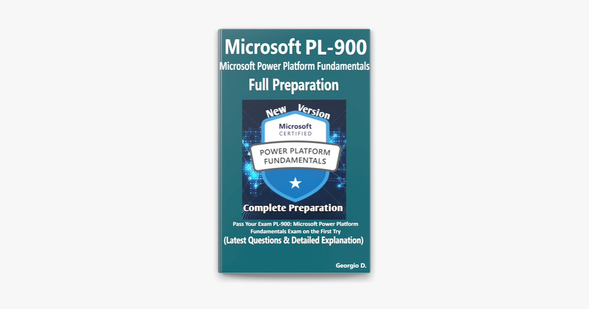 Latest PL-900 Exam Answers