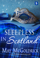 May McGoldrick - Sleepless in Scotland artwork