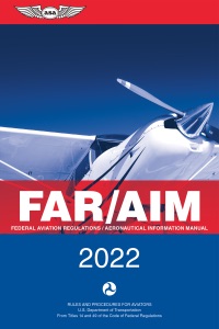 2022 FAR/AIM Book Cover