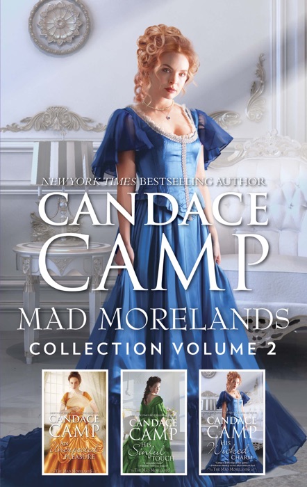 Mad Morelands Collection Volume 2