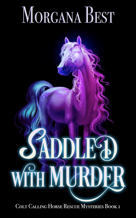 Saddled with Murder