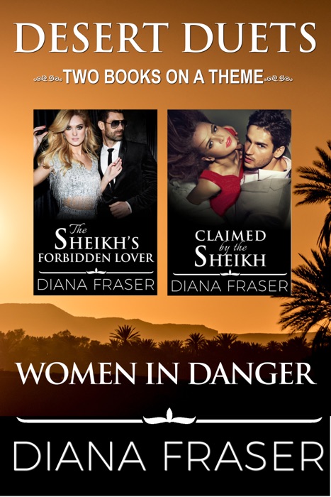 Women in Danger (Desert Duets #4)