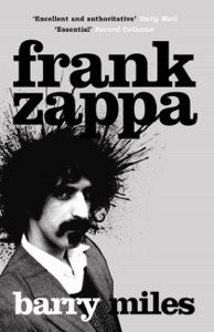 Frank Zappa Book Cover