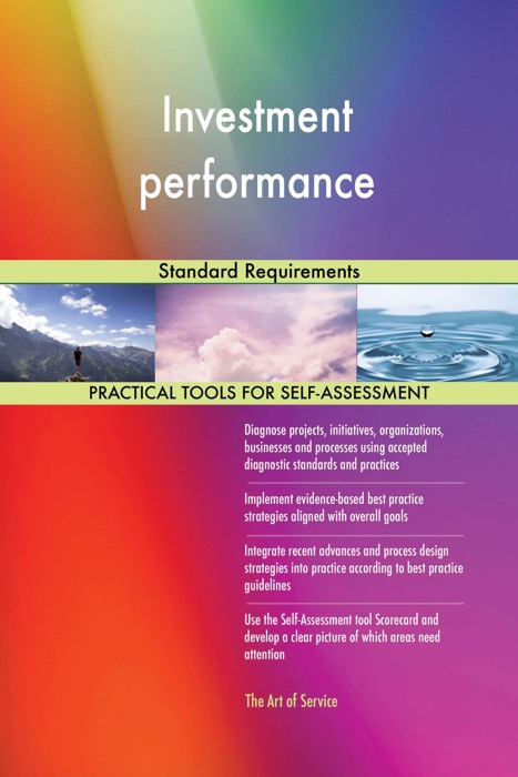 Investment performance Standard Requirements