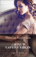 Natalie Anderson - The King's Captive Virgin artwork