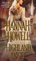Hannah Howell - Highland Angel artwork