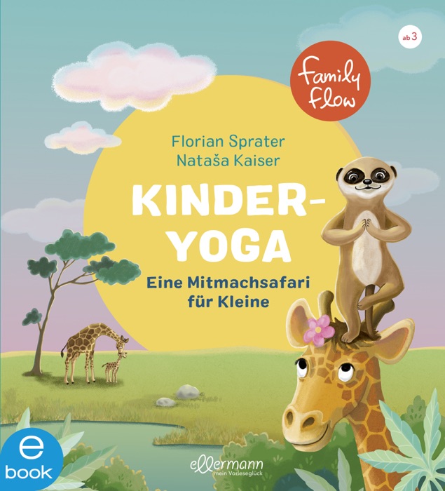 FamilyFlow. Kinderyoga