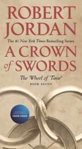 A Crown of Swords Book Cover
